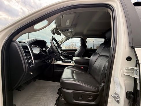 Used 2018 RAM 2500 Laramie w/ Snow Chief Group image 22