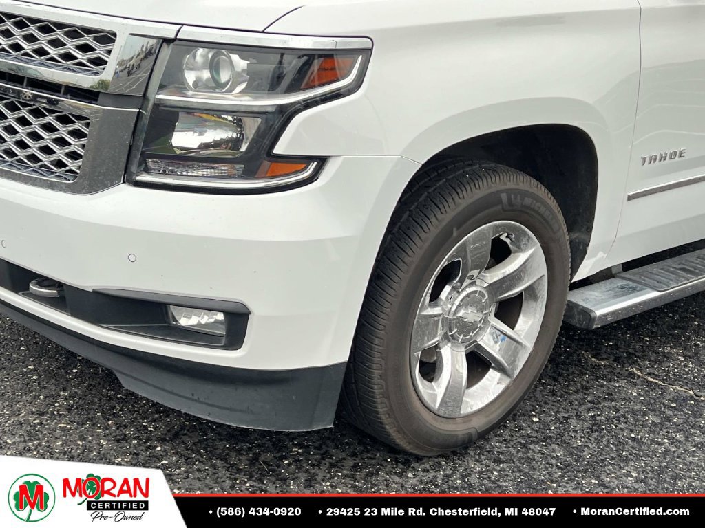 Used 2018 Chevrolet Tahoe LT w/ LT Signature Package AWD/4WD image 8