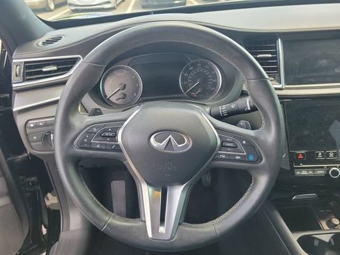 Used 2022 INFINITI QX50 Luxe w/ Appearance Package FWD image 27