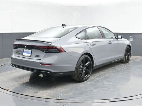 New 2026 Honda Accord Hybrid Sport-L image 10