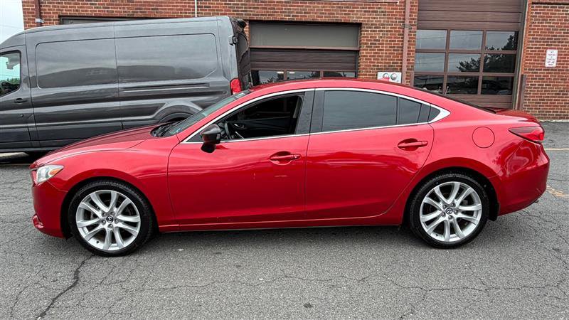 Used 2016 MAZDA MAZDA6 Touring FWD image 16