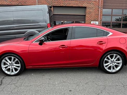 Used 2016 MAZDA MAZDA6 Touring FWD image 16