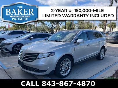 Used 2019 Lincoln MKT AWD
