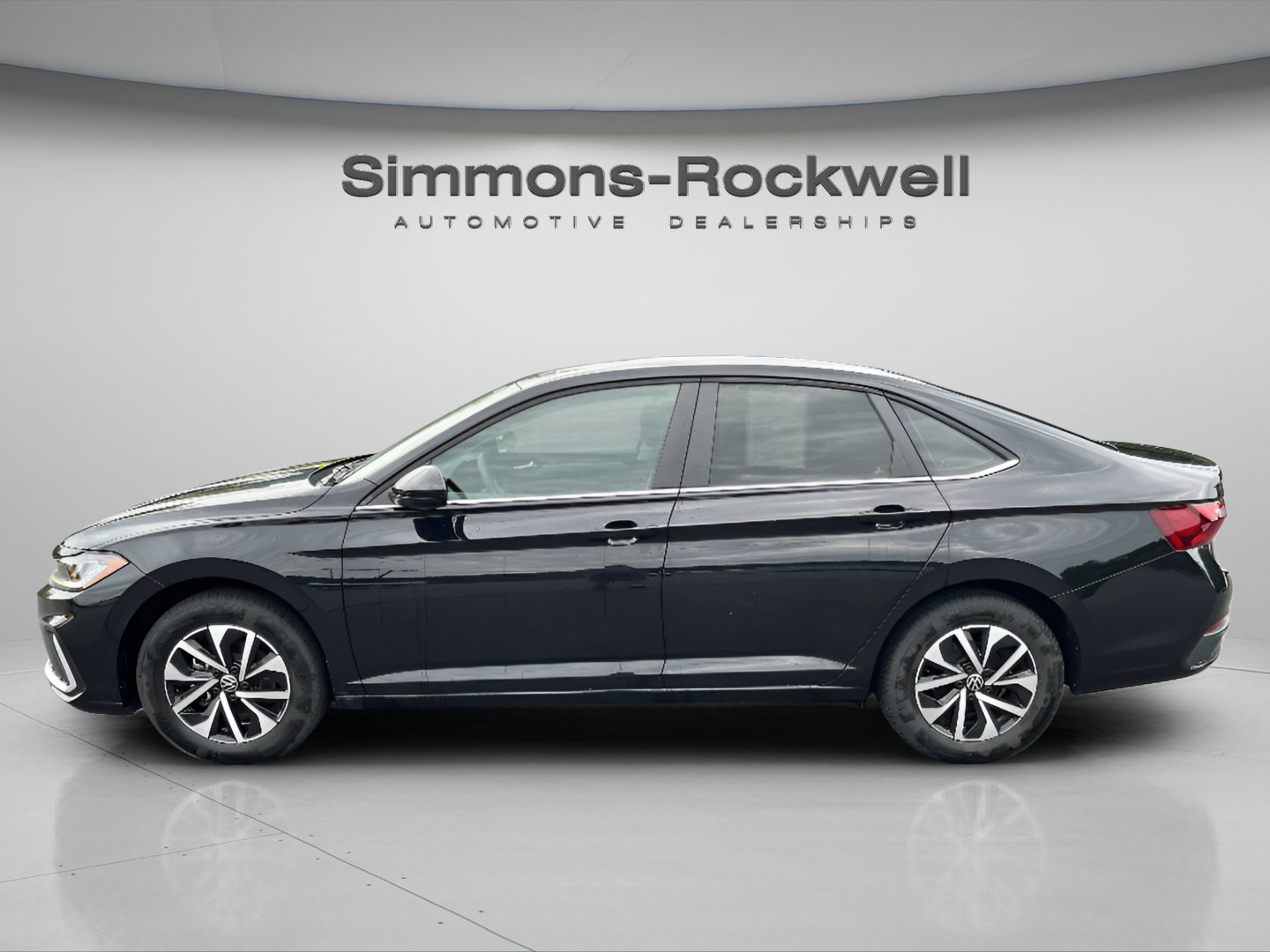 Used 2025 Volkswagen Jetta S FWD image 2