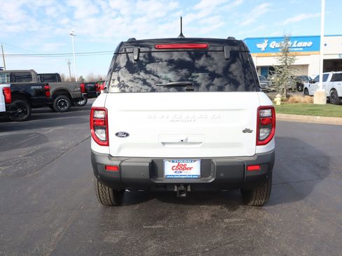 New 2026 Ford Bronco Sport Badlands w/ Badlands Tech Package AWD/4WD image 23