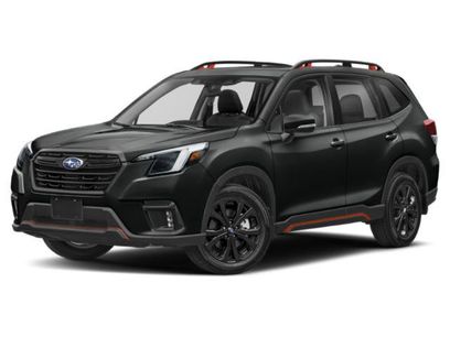 Used 2023 Subaru Forester Sport