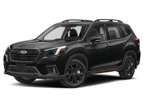 Used 2023 Subaru Forester Sport AWD/4WD image 1