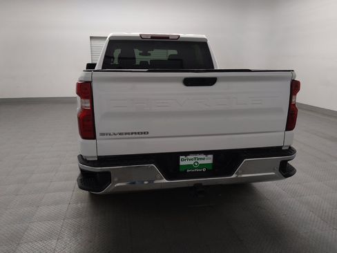 Used 2021 Chevrolet Silverado 1500 W/T w/ WT Value Package AWD/4WD image 6