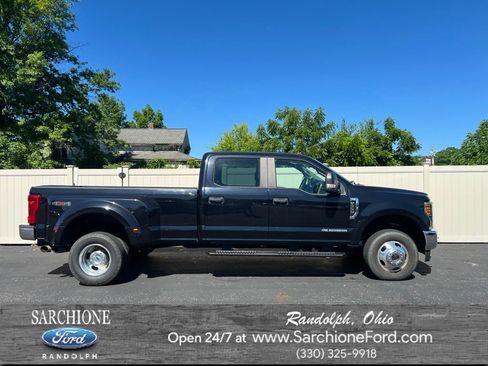 Used 2019 Ford F350 XL w/ STX Appearance Package AWD/4WD image 1
