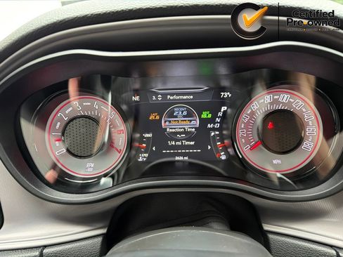 Certified 2023 Dodge Challenger R/T Scat Pack w/ T/A Package RWD image 57