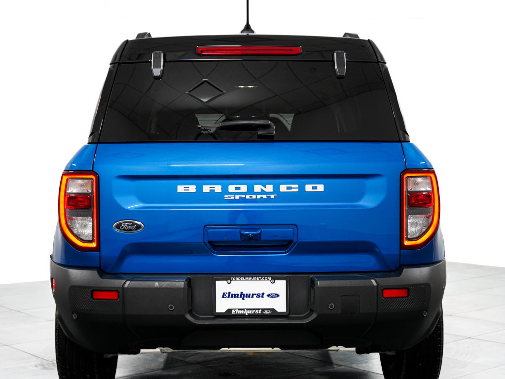 Certified 2025 Ford Bronco Sport Outer Banks w/ Outer Banks Tech Package+ AWD/4WD image 6
