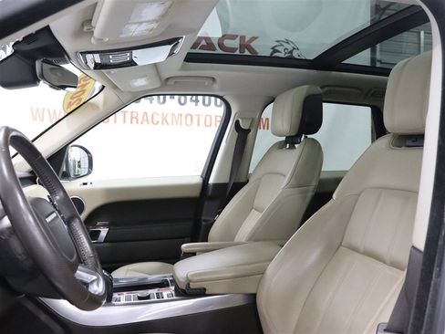Used 2019 Land Rover Range Rover Sport HSE AWD/4WD image 14