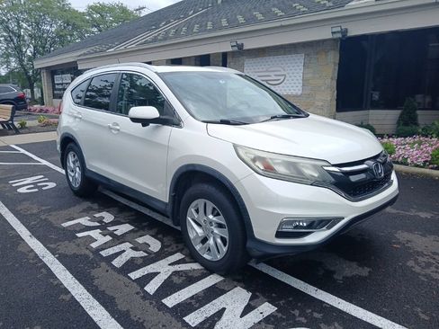 Used 2015 Honda CR-V EX-L image 11