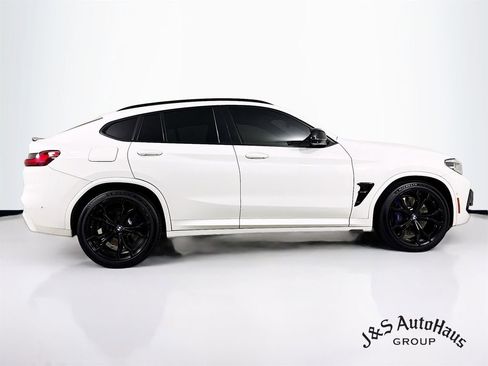 Used 2020 BMW X4 M w/ Executive Package image 8