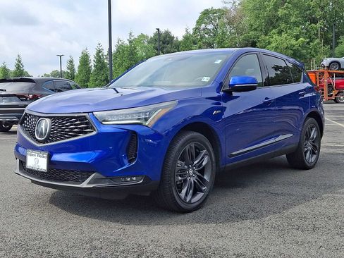 Used 2023 Acura RDX A-Spec AWD/4WD image 3