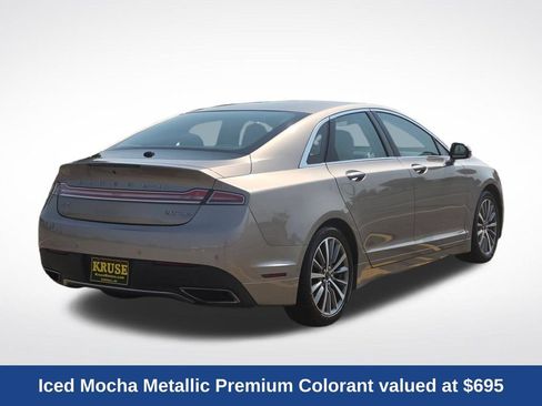 Used 2020 Lincoln MKZ AWD w/ Convenience Package image 3