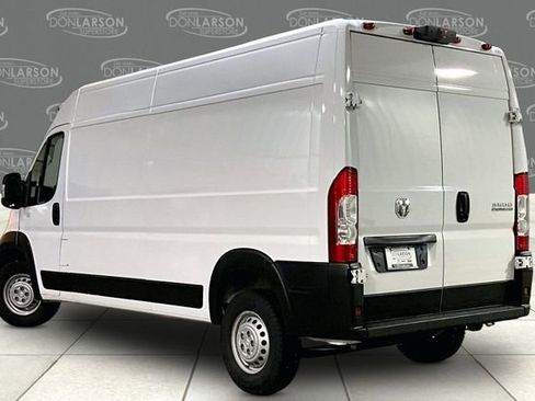 Used 2025 RAM ProMaster 3500 w/ Convenience Group FWD image 5