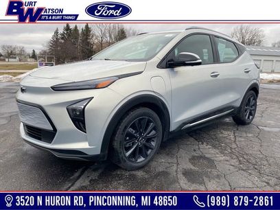 Used 2022 Chevrolet Bolt EUV Premier w/ Launch Edition