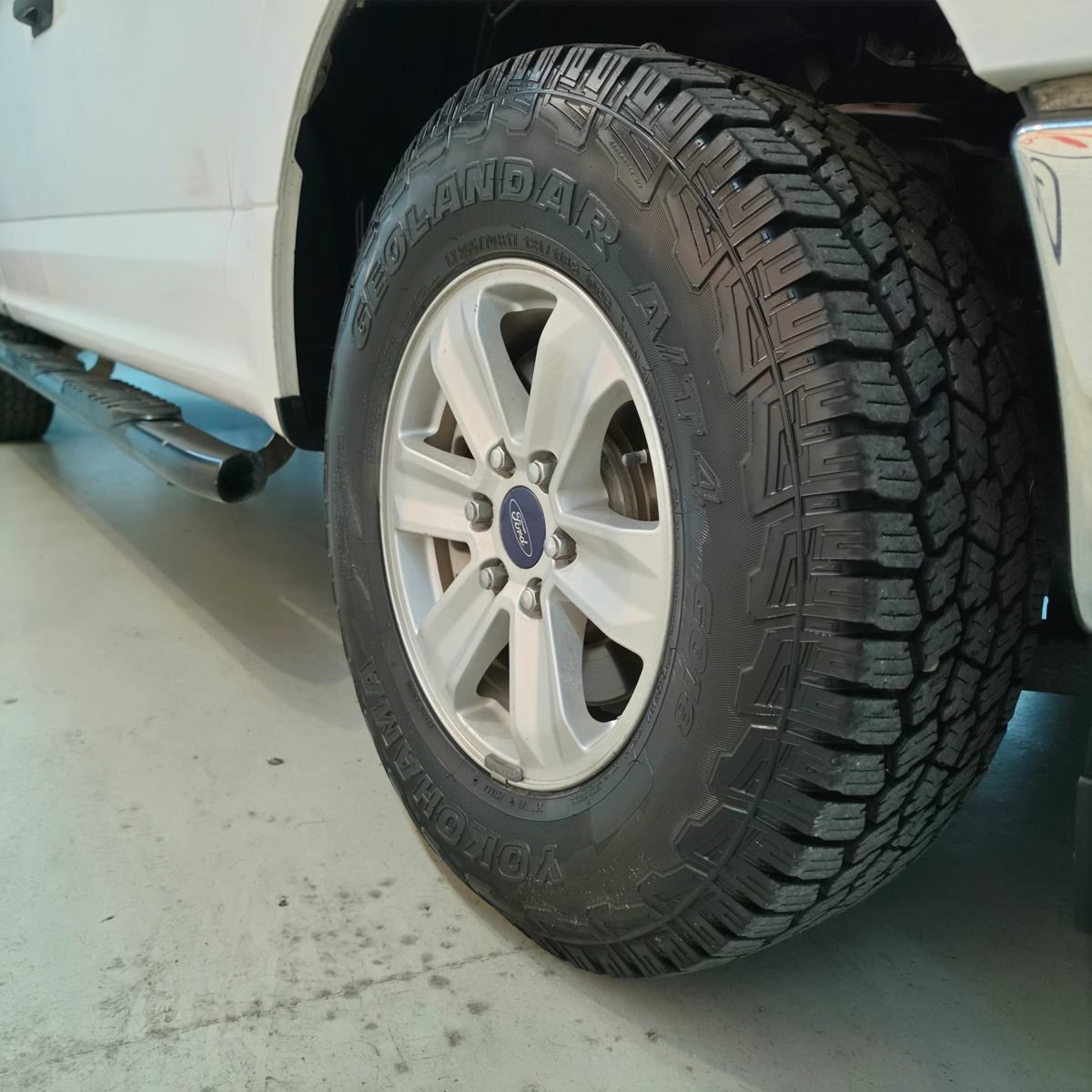 Used 2018 Ford F150 XLT w/ Trailer Tow Package AWD/4WD image 11