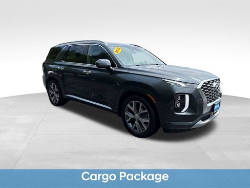 Used 2022 Hyundai Palisade Limited w/ Winter Package FWD image 10