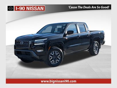 Certified 2024 Nissan Frontier SL w/ Technology Package