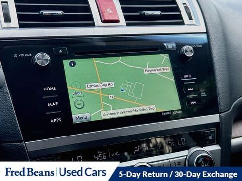 Used 2017 Subaru Outback 2.5i Limited AWD/4WD image 18