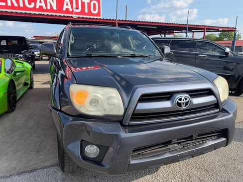 Used 2006 Toyota 4Runner Limited RWD image 15