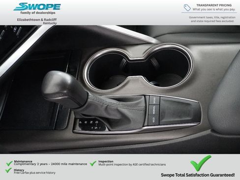 Used 2023 Toyota Camry SE FWD image 23