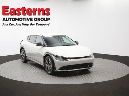 Used 2023 Kia EV6 Wind AWD/4WD image 53