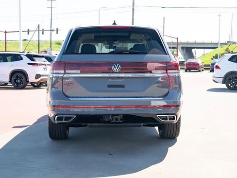New 2026 Volkswagen Atlas SEL Premium R-Line AWD/4WD image 5