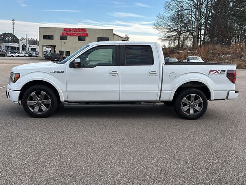 Used 2012 Ford F150 FX2 w/ FX Luxury Pkg image 6