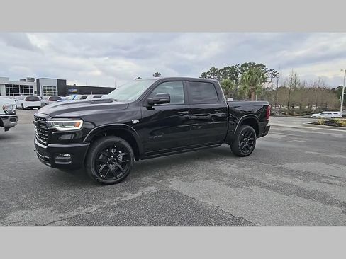 New 2026 RAM 1500 Limited w/ Night Edition AWD/4WD image 40