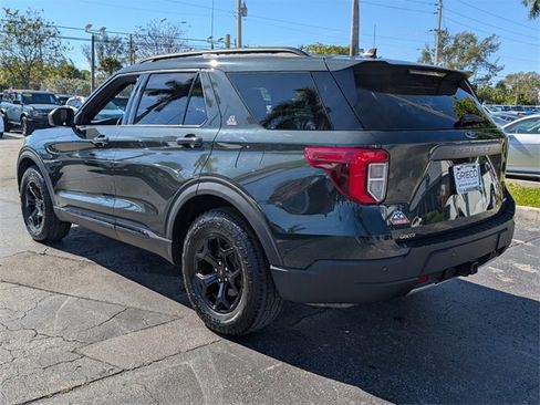 Used 2021 Ford Explorer Timberline image 5