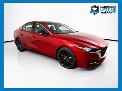 Used 2023 MAZDA MAZDA3 2.5 Turbo Sedan w/Premium Plus