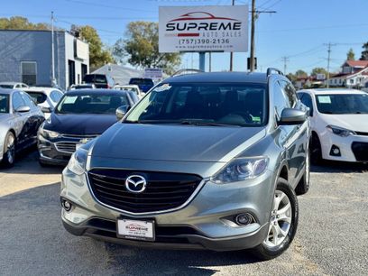 Used 2013 MAZDA CX-9 Touring