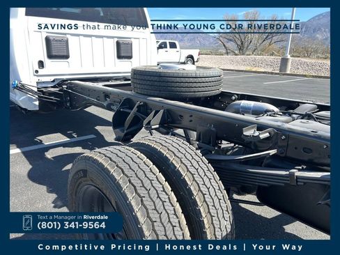 New 2026 RAM 5500 Tradesman image 9