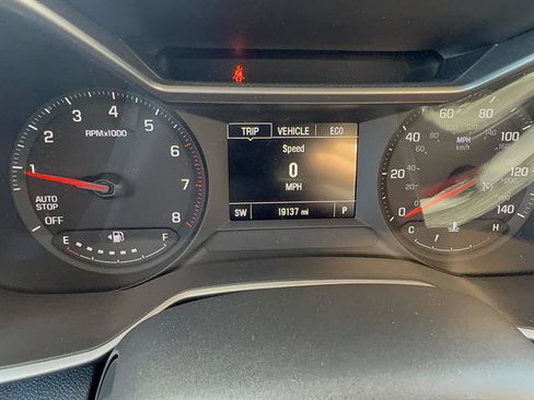 Certified 2023 Chevrolet TrailBlazer LS FWD image 14