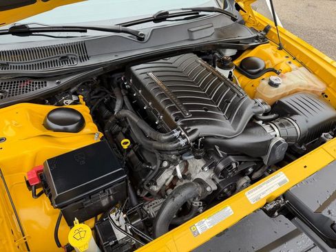 Used 2012 Dodge Challenger SRT8 Yellow Jacket w/ Premium Sound Group image 22