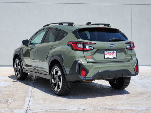 Used 2025 Subaru Crosstrek 2.5i Limited w/ Popular Package #3A AWD/4WD image 6