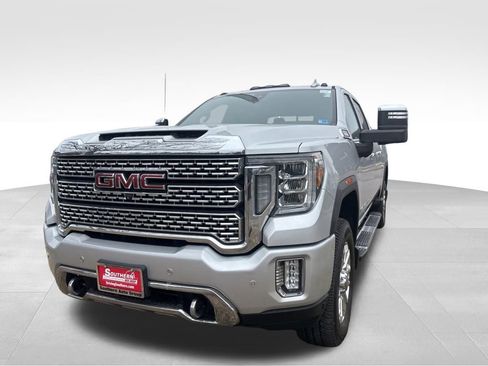 Used 2021 GMC Sierra 2500 Denali w/ Technology Package image 4