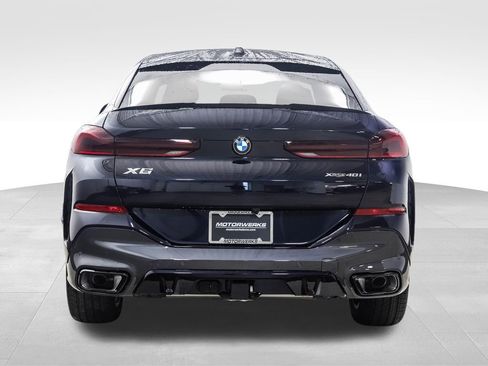 New 2026 BMW X6 xDrive40i AWD/4WD image 4