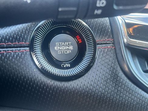 Used 2022 Jeep Compass Trailhawk w/ Trailhawk Elite Group image 16