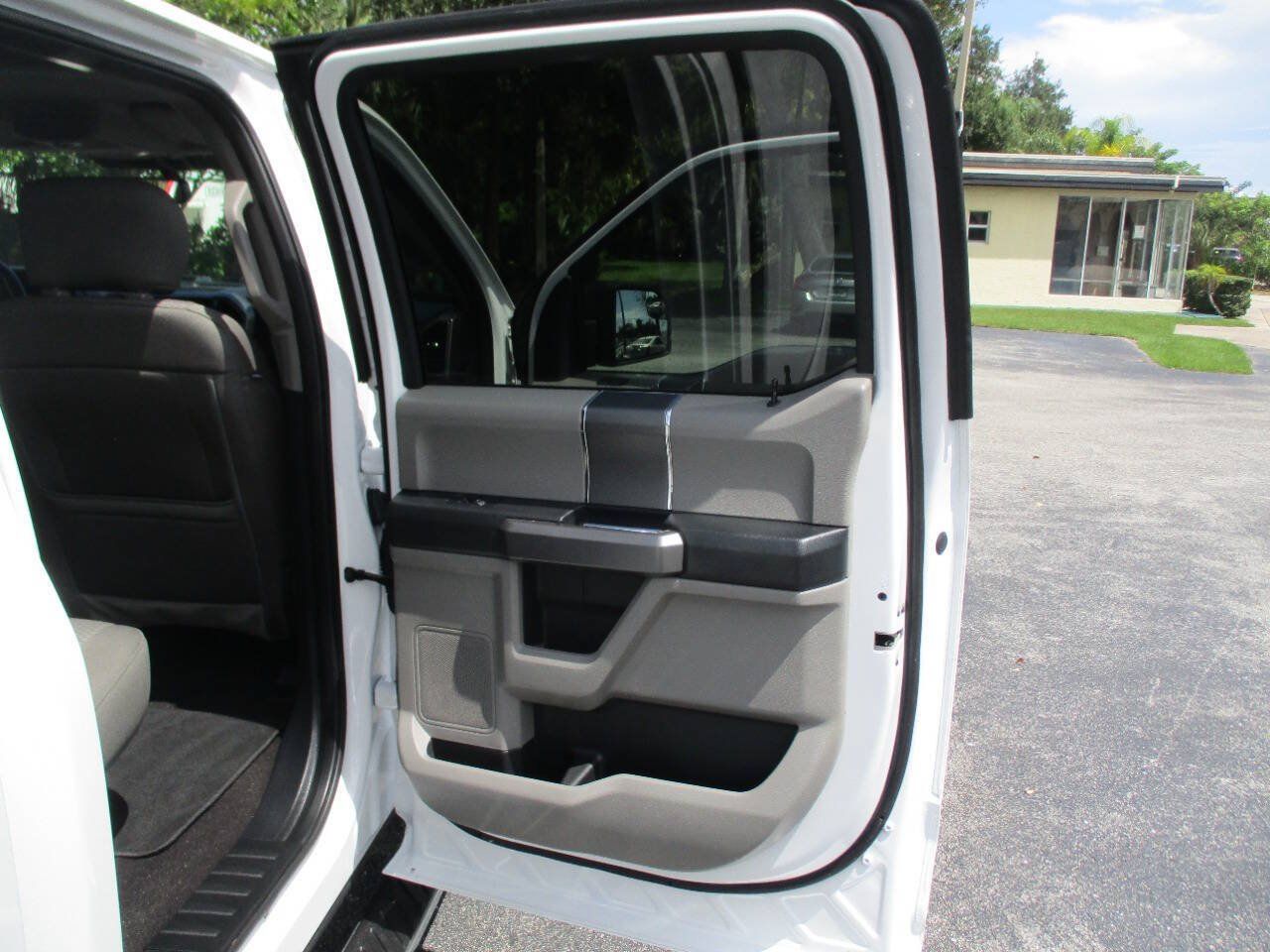 Used 2020 Ford F150 XLT w/ Equipment Group 302A Luxury RWD image 25