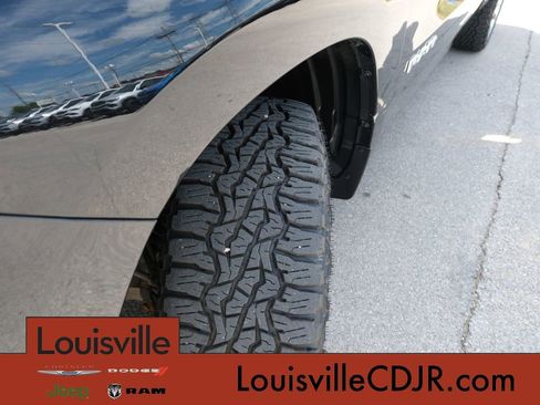 Used 2022 RAM 1500 Big Horn w/ Trailer Tow Group AWD/4WD image 14
