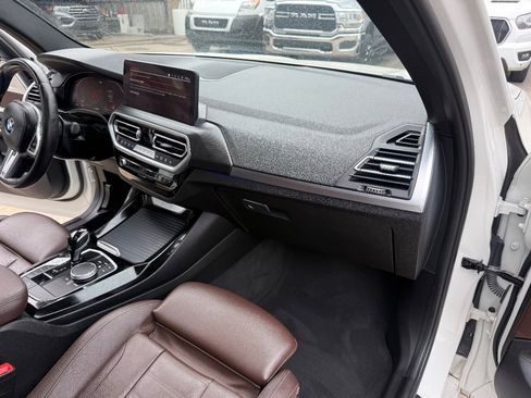 Used 2022 BMW X3 sDrive30i w/ M Sport Package 2 image 16