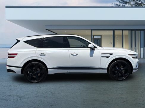 New 2026 Genesis GV80 3.5T Prestige AWD/4WD image 3