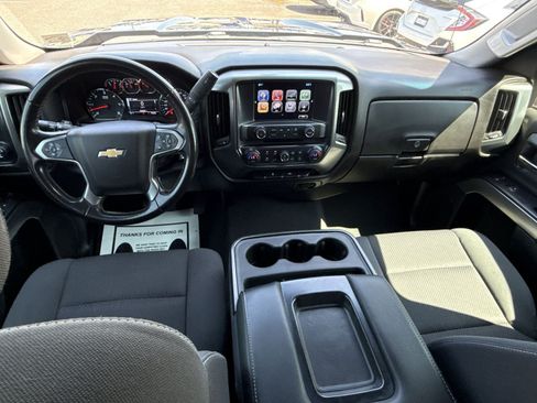 Used 2019 Chevrolet Silverado 1500 LT w/ LPO, Black Pack AWD/4WD image 23