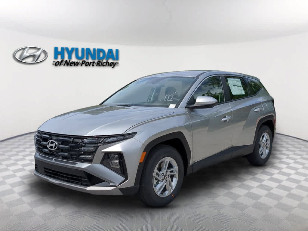 New 2026 Hyundai Tucson SE FWD image 1