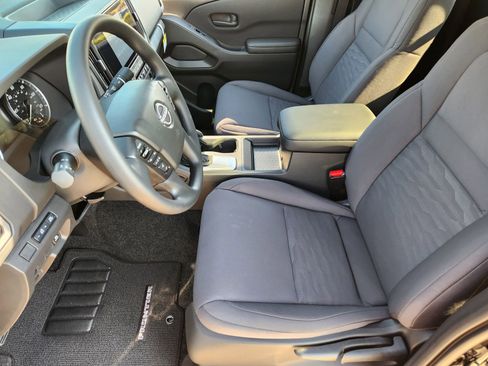 New 2026 Nissan Frontier S w/ S Utility Package image 11