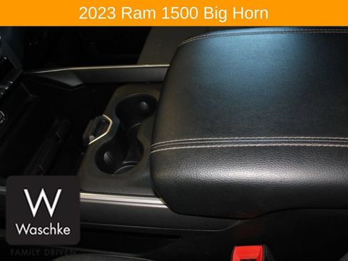 Used 2023 RAM 1500 Big Horn AWD/4WD image 34